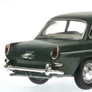 1/43 Volkswagen 1600 - 1966 - GREEN