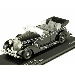 1/43 Mercedes-Benz 770K Cabriolet 1938 Black