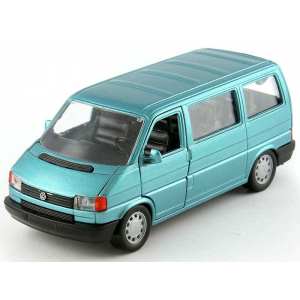 1/43 Volkswagen T4 Caravelle turquoise