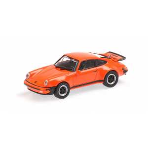 1/87 Porsche 911 Turbo 1977 orange