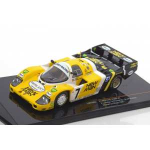 1/43 Porsche 956B 7 Ludwig/Pescarolo/Johansson Winner 24H Le Mans 1984