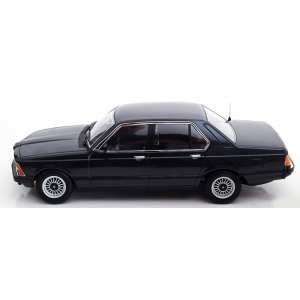 1/18 BMW 7-series E23 1977 black