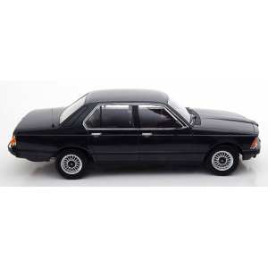 1/18 BMW 7-series E23 1977 black