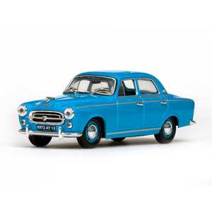 1/43 Peugeot 403 1957 синий