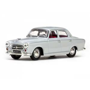 1/43 Peugeot 403 1957 серый