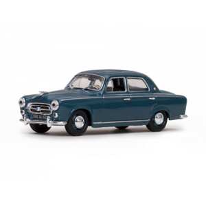 1/43 Peugeot 403 1957 серо-голубой