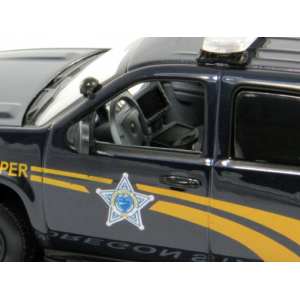 1/43 CHEVROLET TAHOE Oregon State Trooper Police (USA)