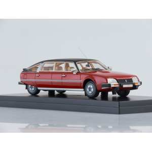 1/43 Citroen CX Nilsson 1985 red with black