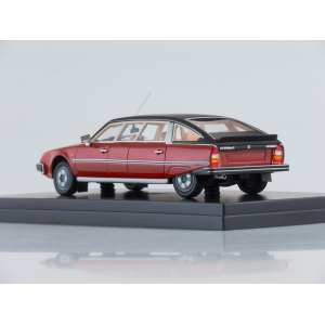 1/43 Citroen CX Nilsson 1985 red with black