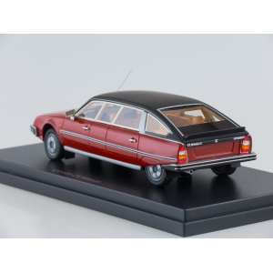 1/43 Citroen CX Nilsson 1985 red with black