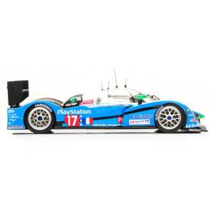 1/43 Peugeot 908 HDi-FAP 17 LMP1 Boullion JC. - Pagenaud S. - Treluyer B Le Mans 2009