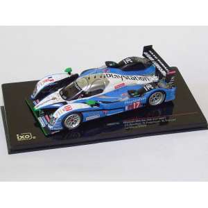 1/43 Peugeot 908 HDi-FAP 17 LMP1 Boullion JC. - Pagenaud S. - Treluyer B Le Mans 2009