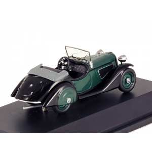 1/43 BMW 315/1 Roadster green with black
