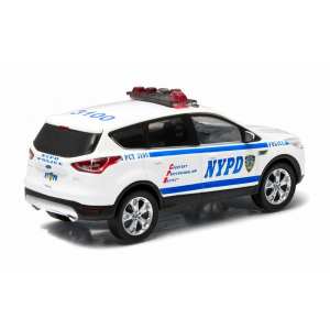 1/43 FORD Escape (Kuga) New York City Police Department (полиция Нью-Йорка) 2014