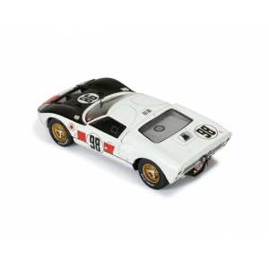 1/43 Ford GT MKII K.Miles-L.Ruby winner 24h Daytona 1966