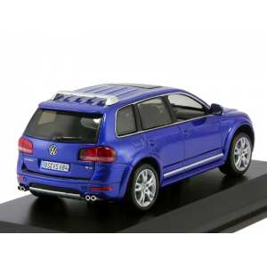 1/43 Volkswagen Touareg W12 blue