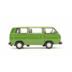 1/76 Volkswagen T3 Bus 1979 зеленый/светло-зеленый