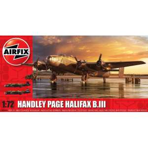 1/72 Aircraft Handley Page Halifax B MkIII