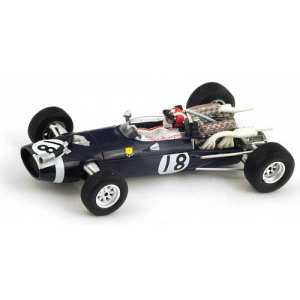 1/43 Cooper T81 18 4th French GP 1967 Jo Siffert