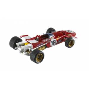 1/43 Ferrari 312B 3 1970 J.Ickx