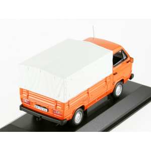 1/43 Volkswagen T3 PRITSCHE - 1983 - ORANGE