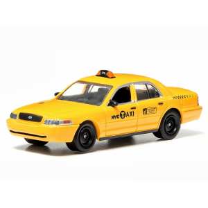 1/64 FORD Crown Victoria NYC Taxi 2011