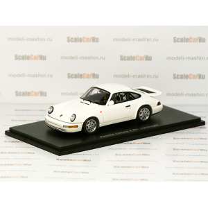 1/43 Porsche Carrera 4S Lightweight