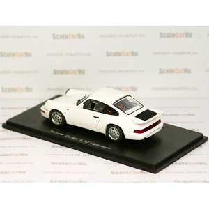 1/43 Porsche Carrera 4S Lightweight