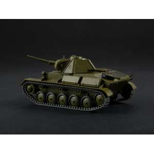 1/43 T-70 Issue 42 Gorky baby