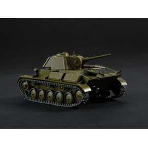 1/43 T-70 Issue 42 Gorky baby