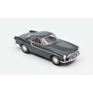 1/43 Volvo P1800 Coupe 1963 gray