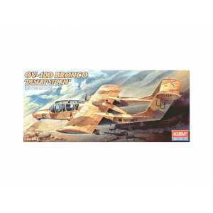 1/72 Attack aircraft North American OV-10D Bronco (Bronco) Desert Storm