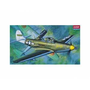 1/72 Fighter Bell P-39Q Airacobra