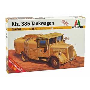 1/48 Car Kfz. 385 Tankwagen (fuel truck)
