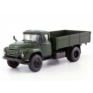 1/43 ZIL-130-76 protective green
