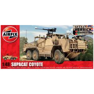 1/48 Coyote armored vehicle