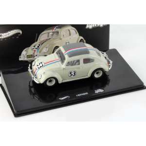 1/43 Volkswagen Beetle Herbie