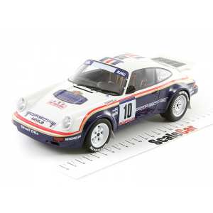 1/18 Porsche 911 SC RS Rothmans TDC 1985