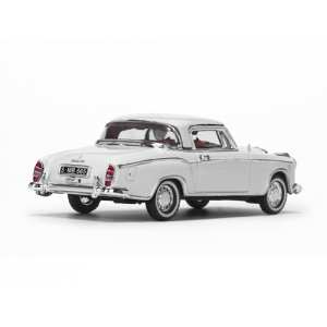 1/43 Mercedes-Benz 220SE 1958 W128 coupe beige