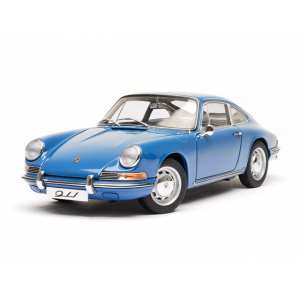 1/18 Porsche 911 1965 голубой