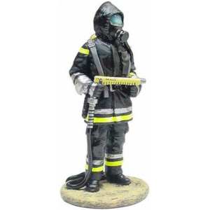 1/32 German fireman, Berlin 2003