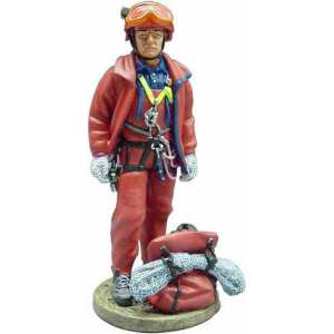 1/32 French firefighter GRIMP 2002