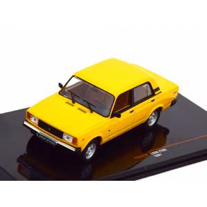 1/43 VAZ-2105 Lada 2105 1981 yellow