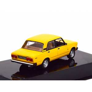 1/43 VAZ-2105 Lada 2105 1981 yellow