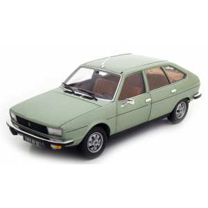 1/18 Renault 20 TS 1978 Algue Green Metallic