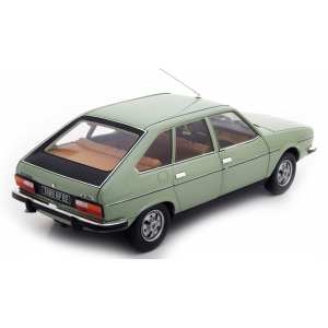 1/18 Renault 20 TS 1978 Algue Green Metallic зеленый металлик