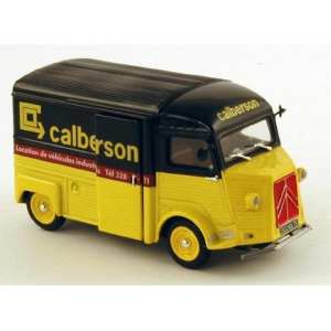 1/43 Citroen HY Calberson 1972