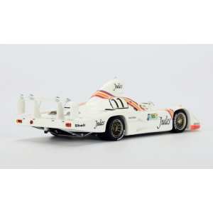 1/43 Porsche 936/81 11 Winner Le Mans 1981 J. Ickx - D. Bell