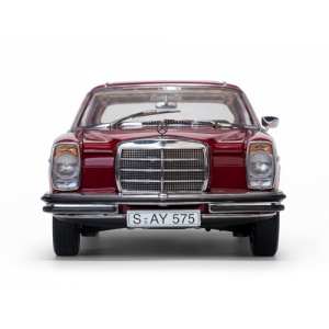 1/18 Mercedes-Benz 250CE /8 W114 Coupe red