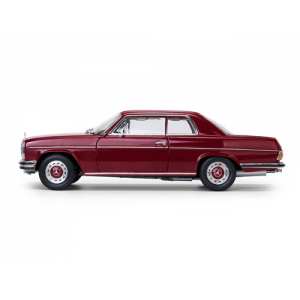 1/18 Mercedes-Benz 250CE /8 W114 Coupe red